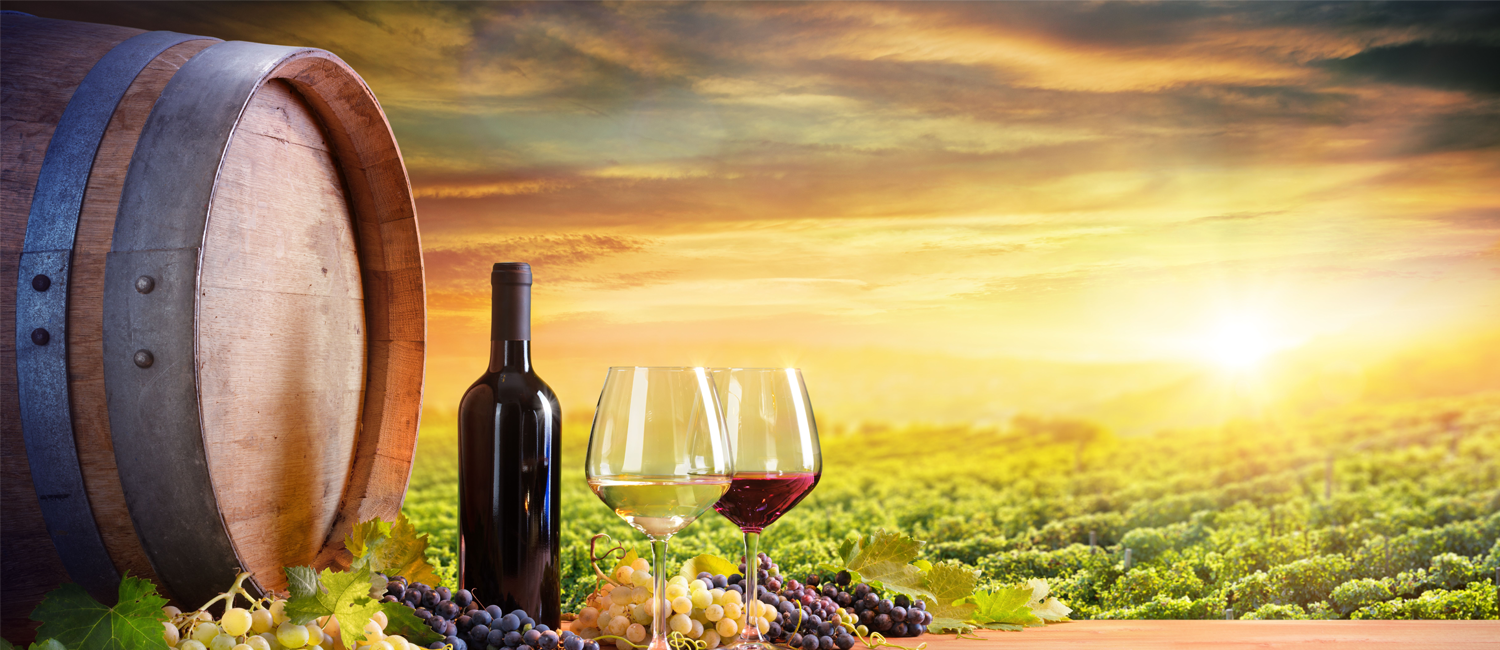 Experience Magnificent Rolling Hills And Legendary Wines The Perfect Location For A Unique Vacation
