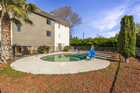 Sutter Inn - Pool